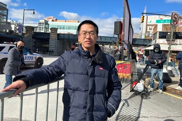 【短讯】原中国人权律师吴绍平突遭ICE拘留 各界吁释放