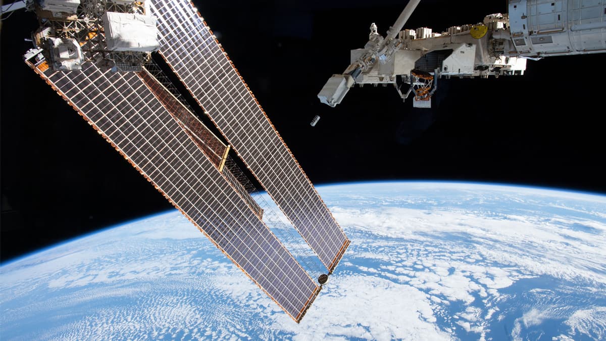 國際空間站漏氣加劇 NASA下令宇航員準備撤離