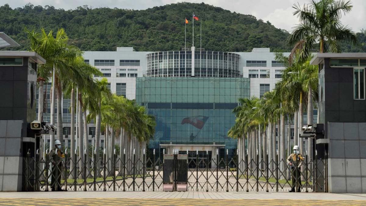 【連線】沈明室:國軍重提反共教育 旨在應對中共威脅