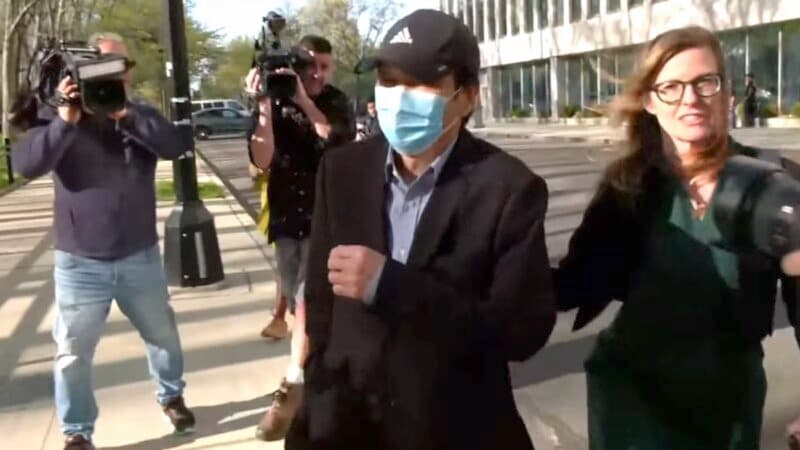 从政坛到侨界 速看五起中共非法代理人遭捕
