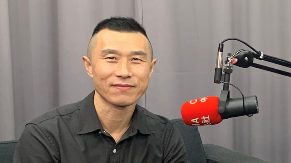 消息:台湾富察已出狱 但遭中共限制出境
