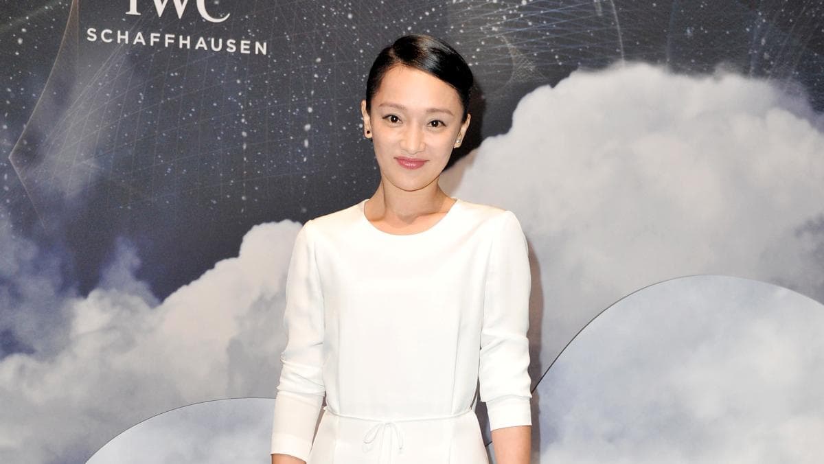 吃慢一點就能瘦?大陸女星周迅分享身材保持祕訣
