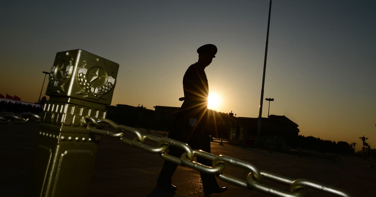 分析:习近平陷政治陷阱 输不起台湾 也赢不起台湾