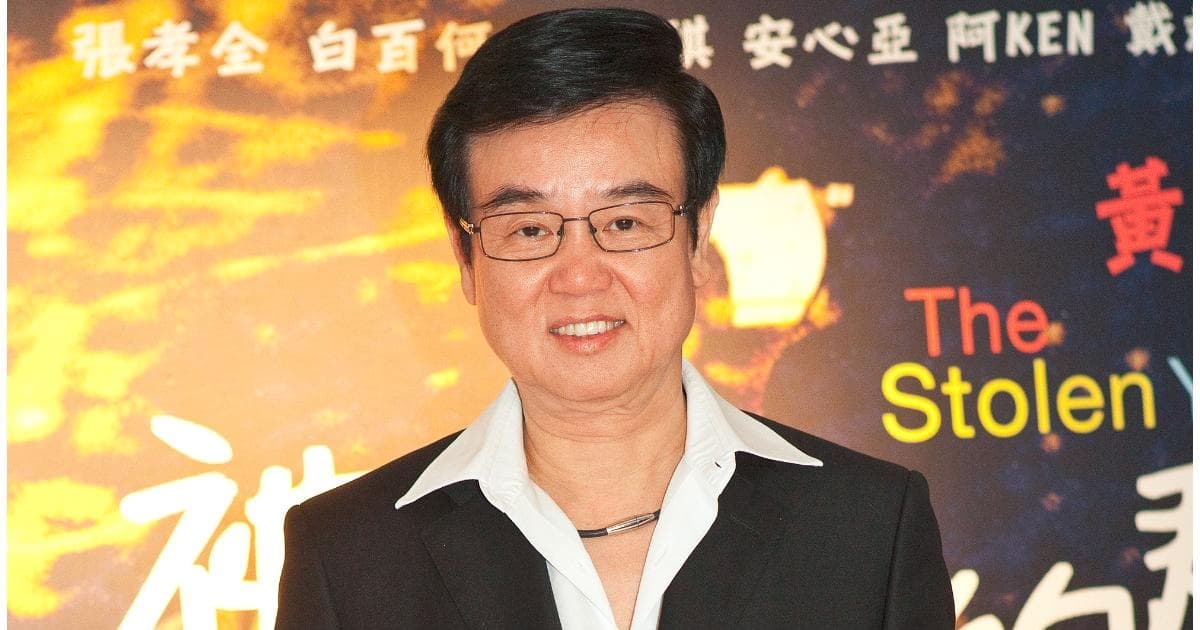 香港80歲電影人黃百鳴被判入獄5個月