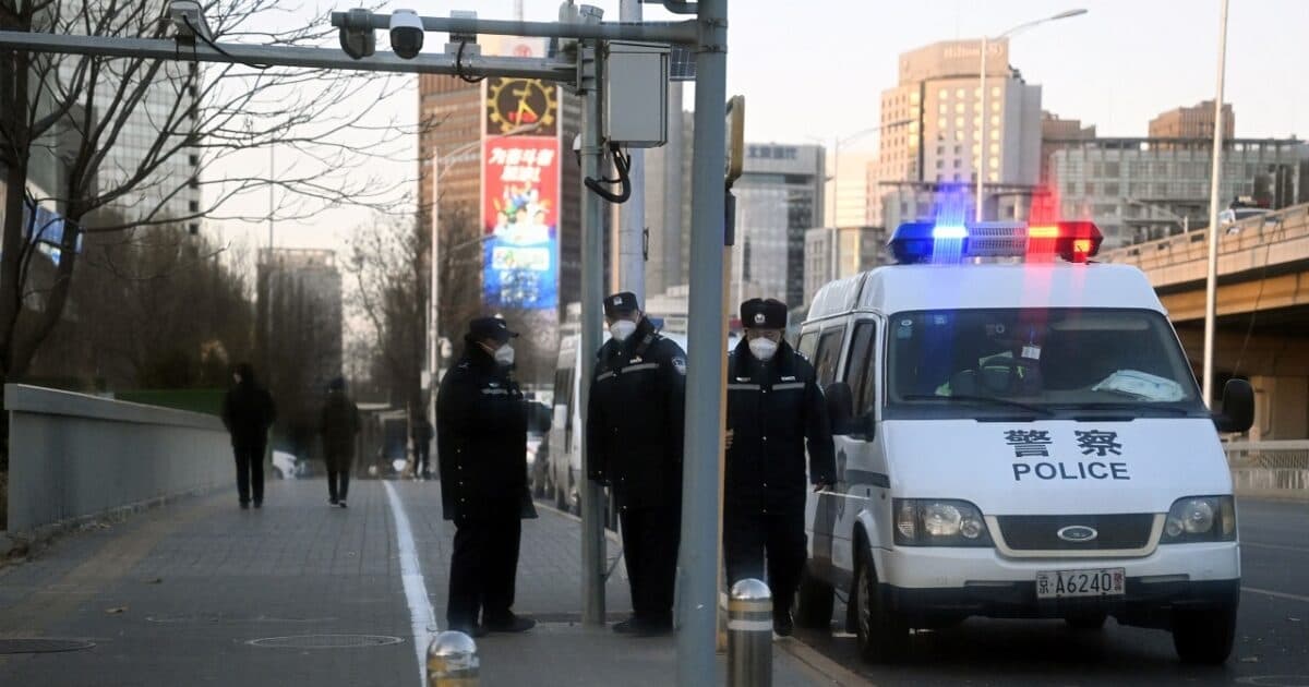中共公安官员频传噩耗 又一特警大队长44岁死亡