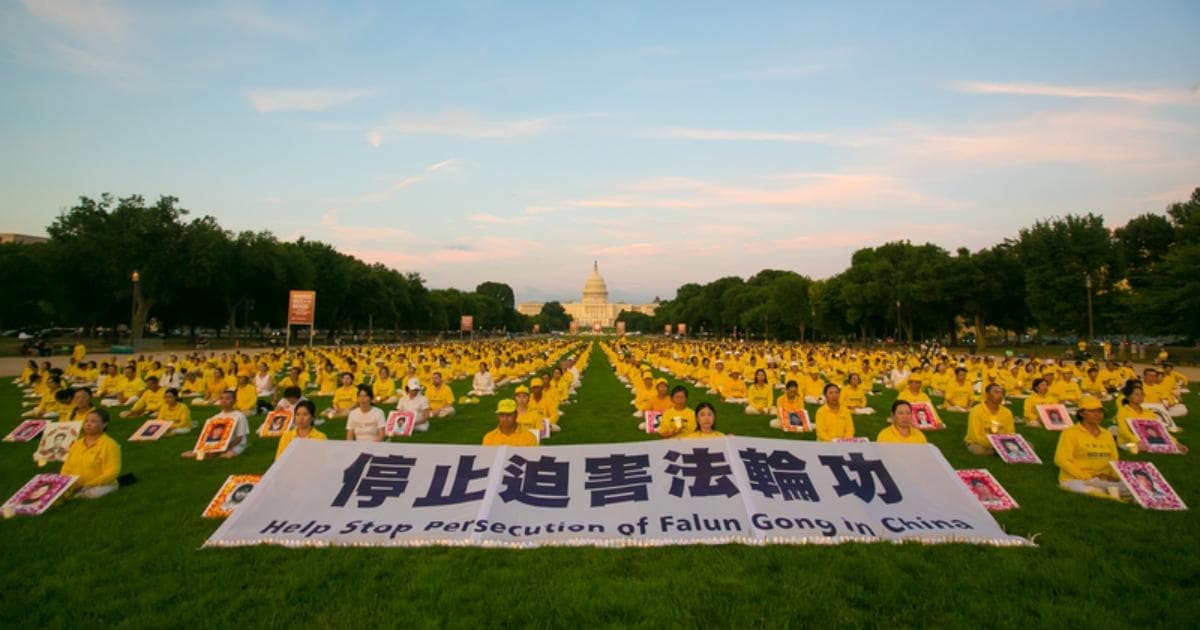 美會計師的母親被中共非法綁架 籲國際關注