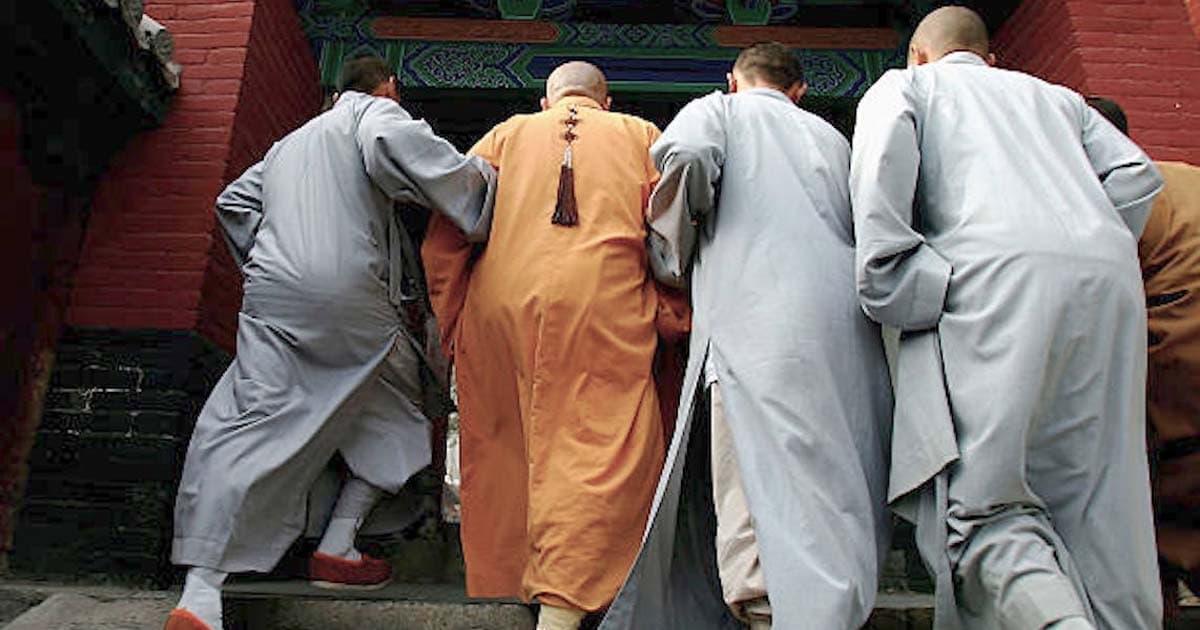 釋永信獲刑24年 刑事犯罪隻字未提
