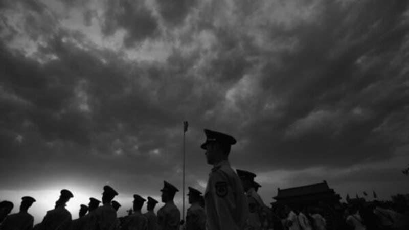 張升民唱獨角戲 詭異「軍委集體學習」無出席名單