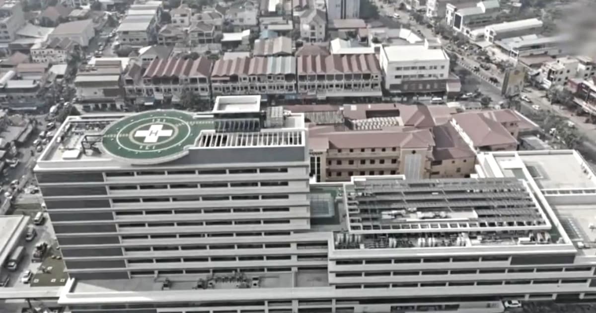 日本驚爆組織赴柬換器官 女患者回國就醫被拒