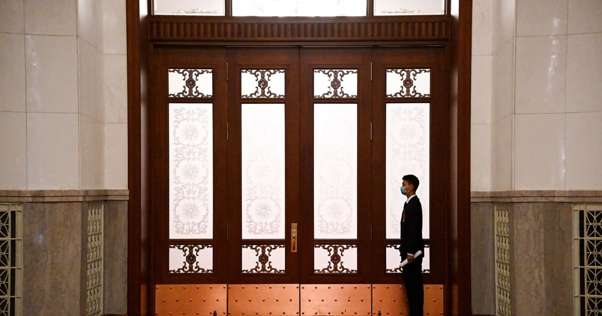 千百度:「妄議中央」頻現反腐通報 意味著什麼?
