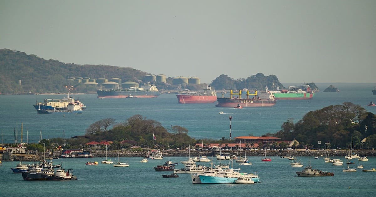 美海軍司令:巴拿馬運河為國家安全重中之重