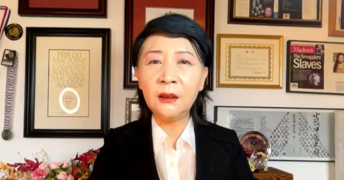 十年营救董广平 盛雪:坚定信念带来希望