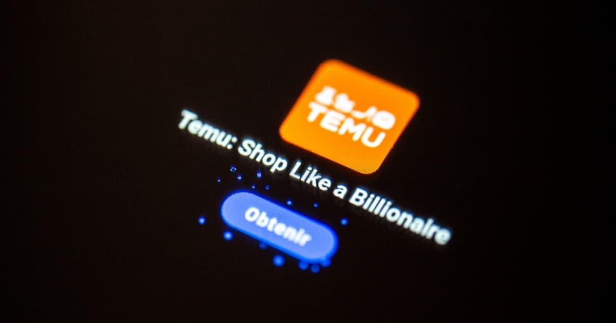 Temu未阻止非法產品銷售 歐盟開罰2.32億美元