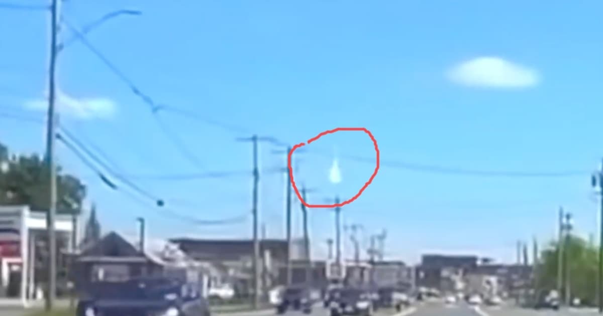 巨大火流星爆炸 美國6州聽到巨響(視頻)