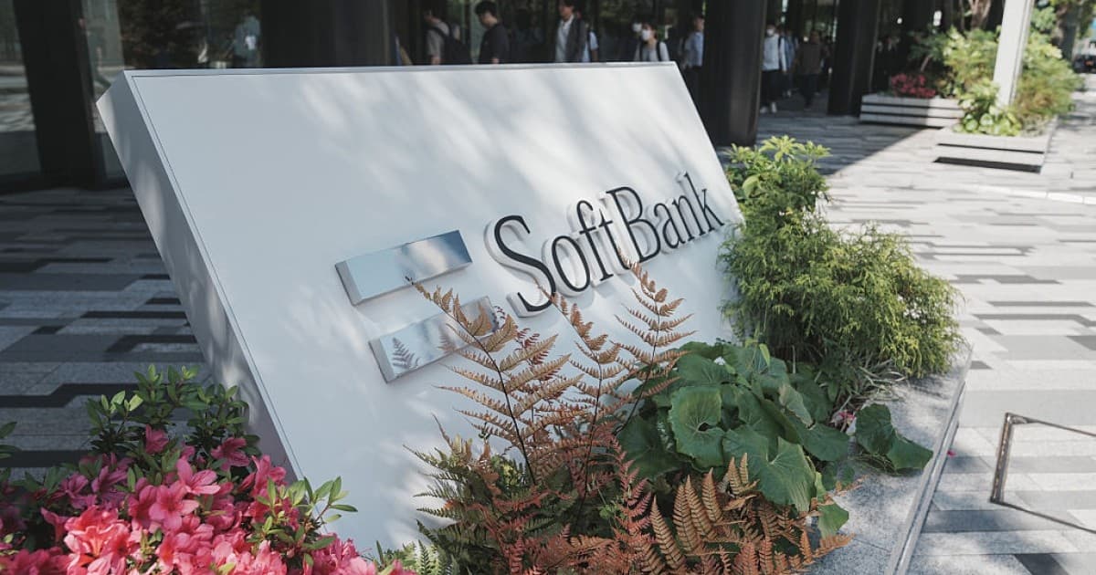 歐洲史上最大規模 軟銀斥資750億歐元赴法投資AI