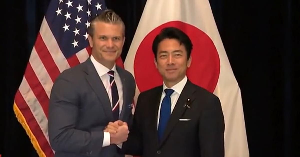 【禁闻】香格里拉论坛 日本强势反击中共指控
