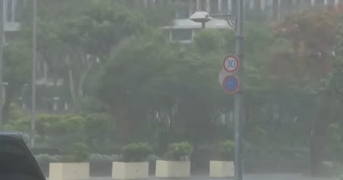 【直播】發布關西地區最高級別洪水預警 日氣象廳舉行記者會
