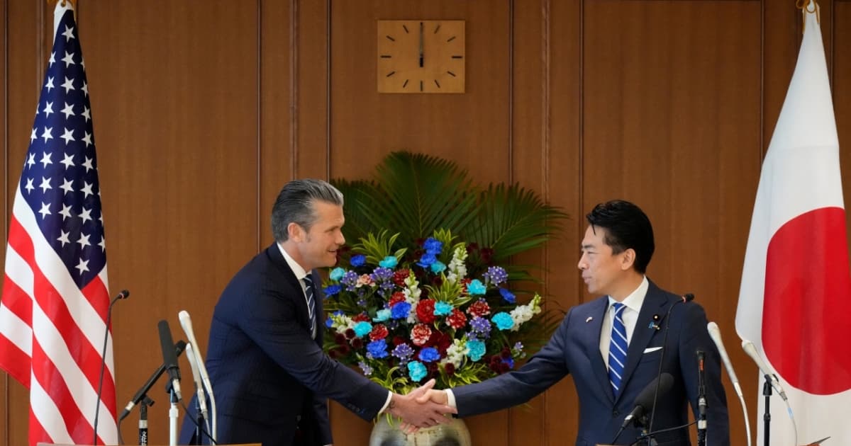美日導彈合作加強 印太歐洲聯手 應對中共威脅