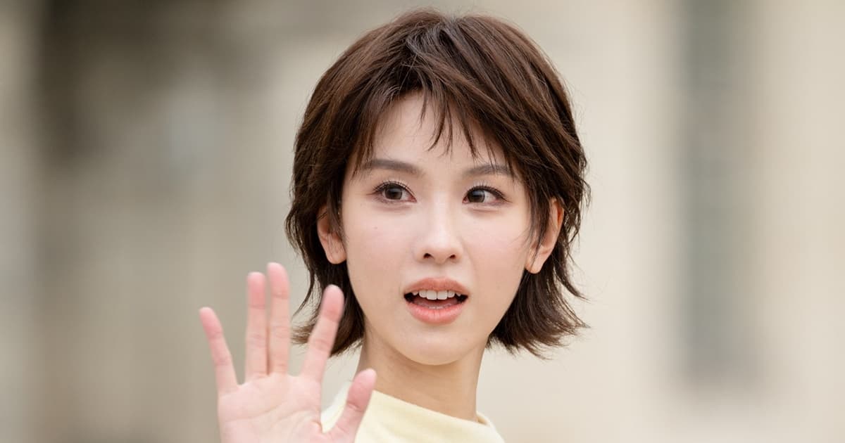 中国女星陈都灵化妆时睡着影片引热议(视频)