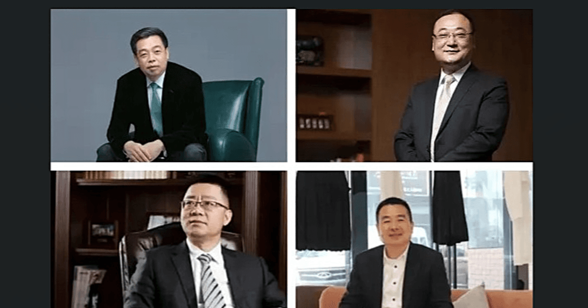 杨宁:江苏大批老板被约谈 中共抢钱不自信