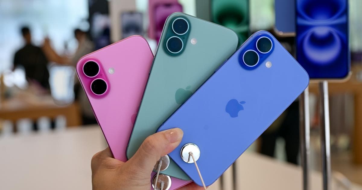 “iPhone秒清20GB空间”登热搜 苹果客服:会出问题