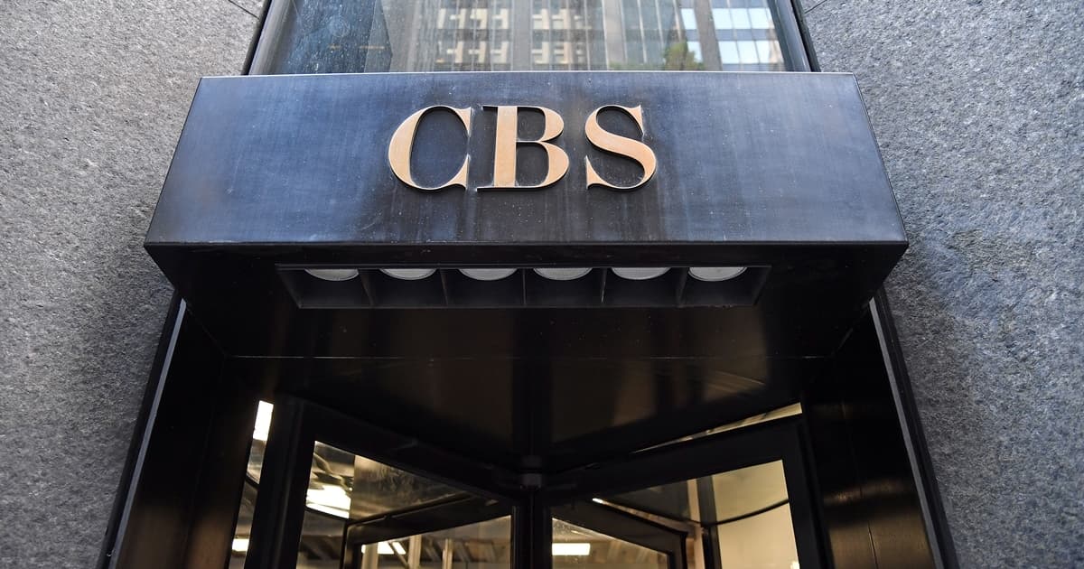 和新领导层分歧太大 CBS资深记者佩利遭解雇