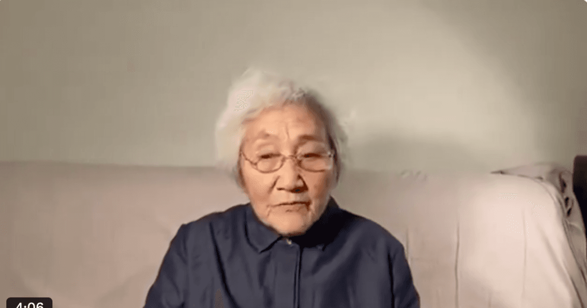 六四37周年 天安门母亲感谢所有声援者
