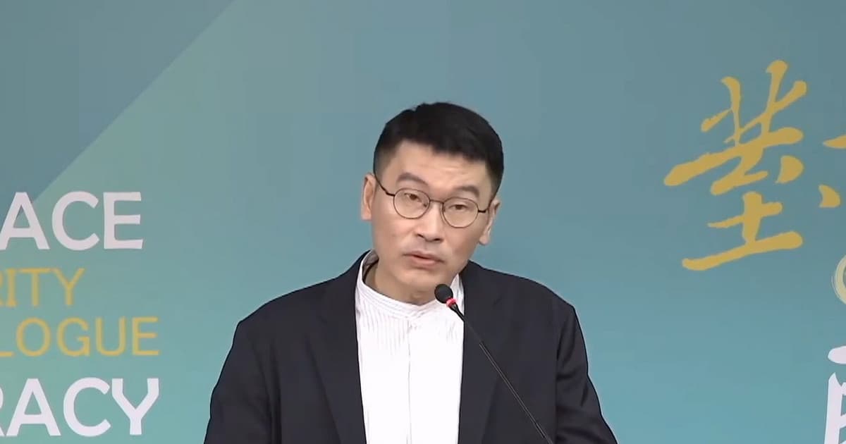 【短訊】中共海峽論壇涉統戰 台灣首度禁止地方政府參加