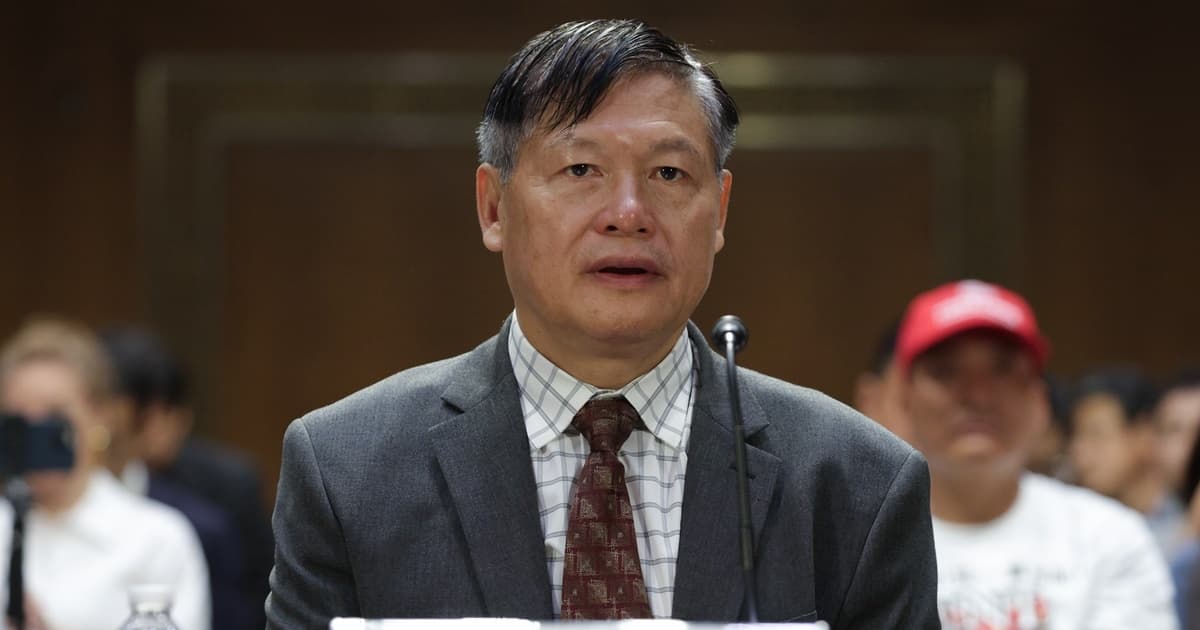 【短訊】劉美賢之父揭跨國鎮壓:在中國民主前 世界無安全