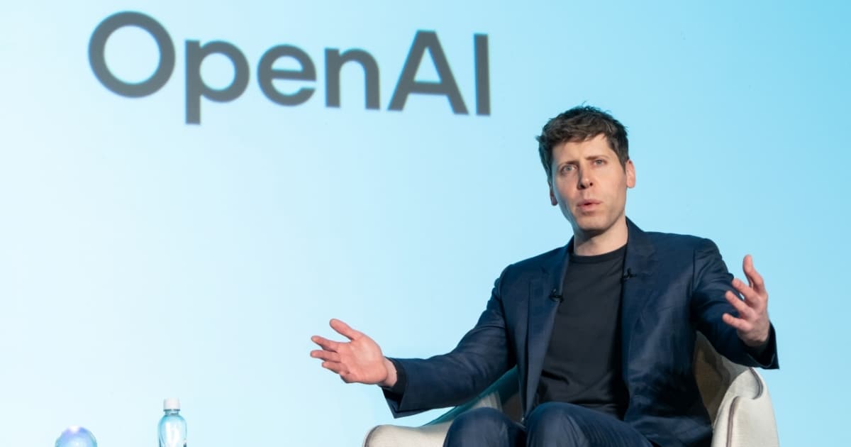 OpenAI启动上市程序 估值上看1万亿美元