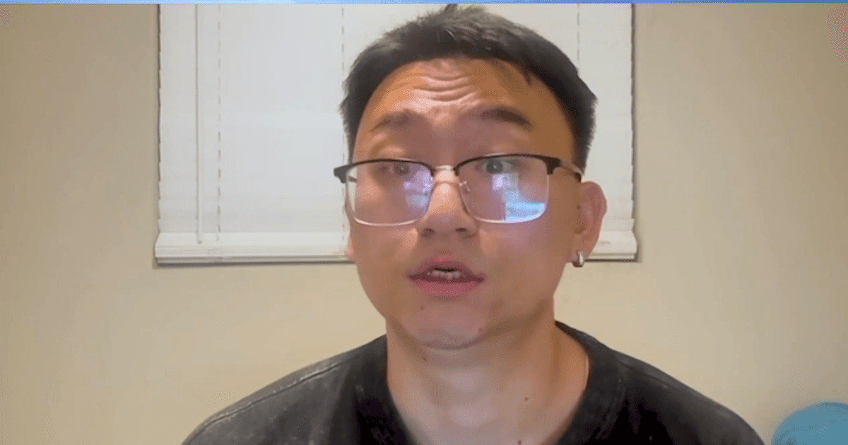 【禁闻】原卫健委系统人员:我对中共彻底幻灭