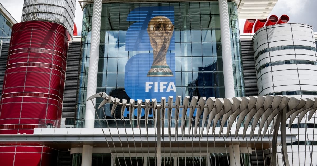 【短訊】2026世界盃三國三場開幕 川普將親臨觀賽