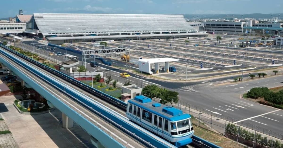 桃園機場航廈電車7/1起停止營運 改搭桃捷、巴士