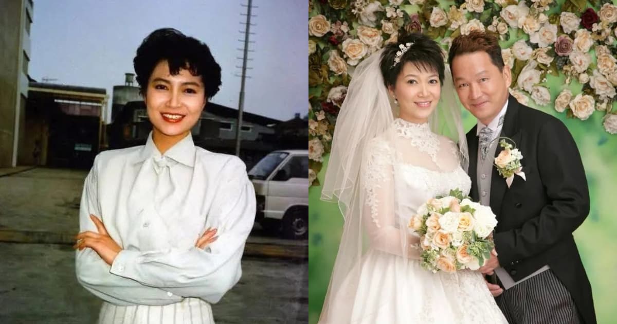 陈敏儿去世 系港星廖启智遗孀