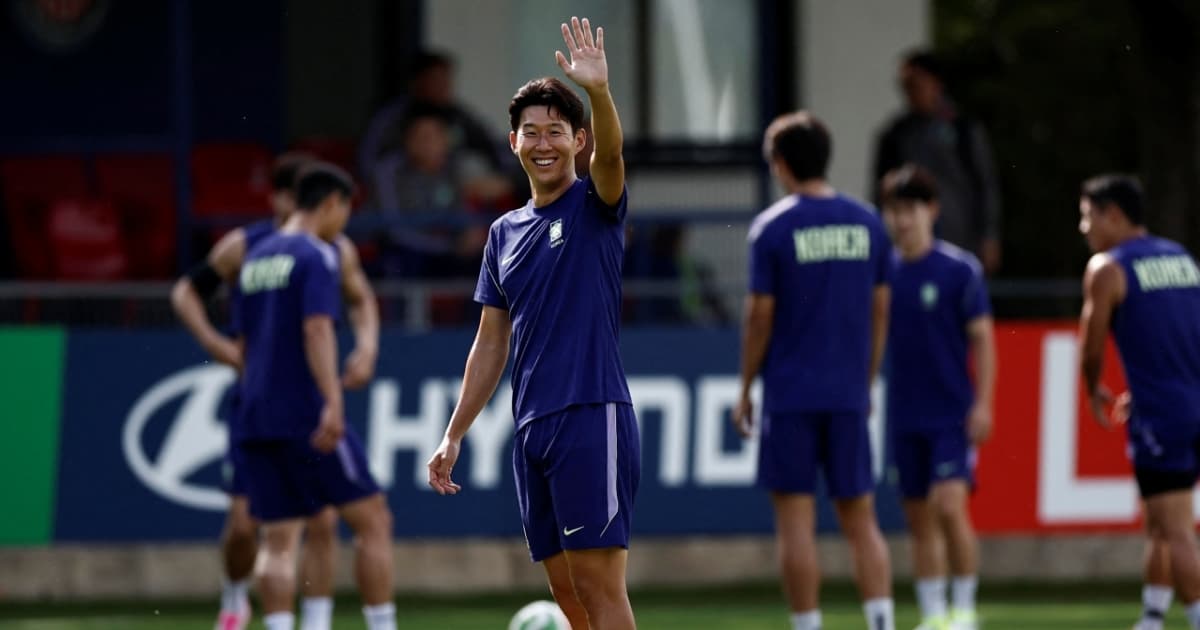 球星孫興慜受矚目 墨西哥球迷稱其「Sonaldo」