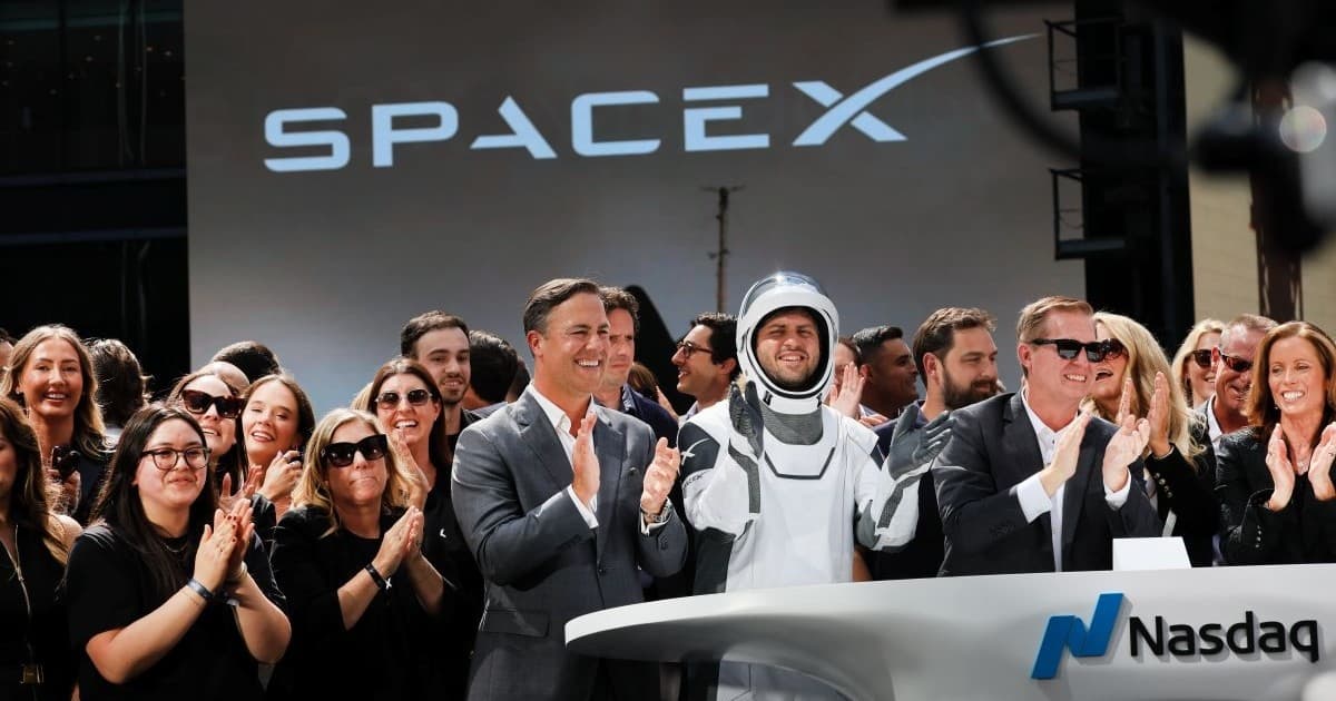 【名家專欄】SpaceX股票:買入還是觀望?