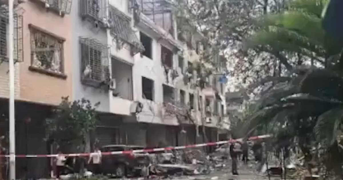 知情人:桂林爆炸案出自老兵復仇