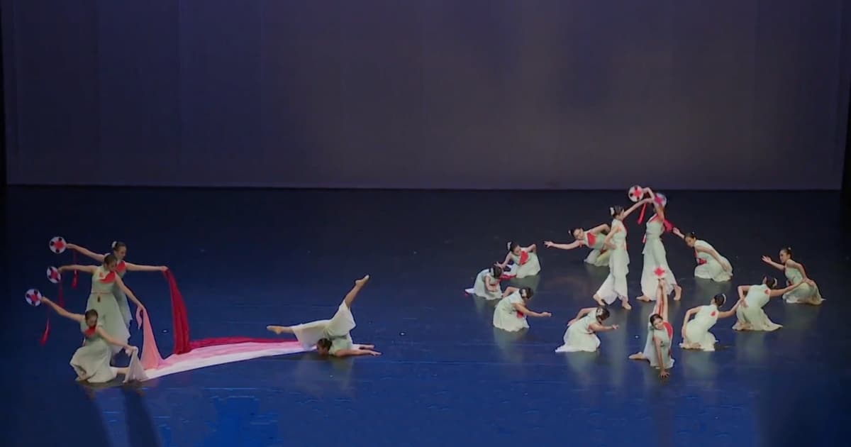 蔦松藝術高中高雄展演 「古典藝術饗宴」不同凡響