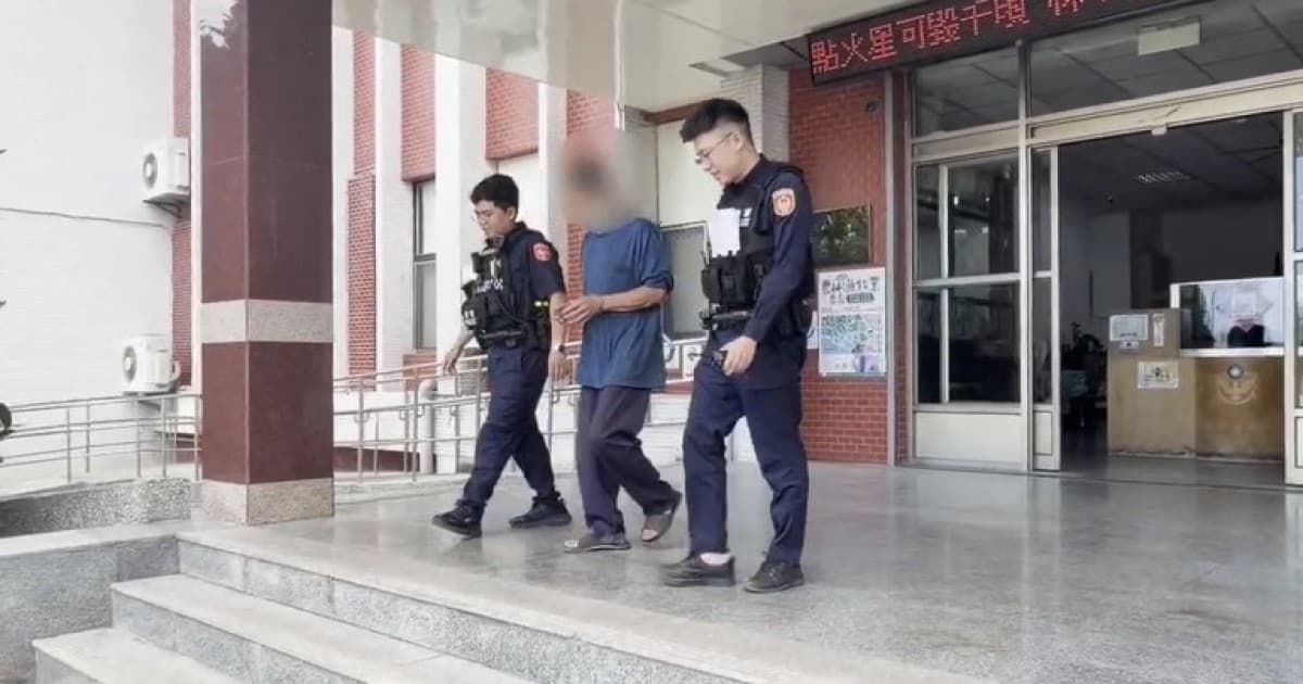 花蓮通緝犯徒步40公里找工作 累到找警方協助遭逮