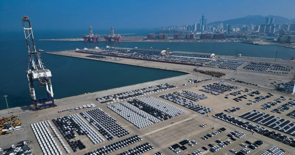 专家揭示:中国5月出口数据背后隐藏的真相