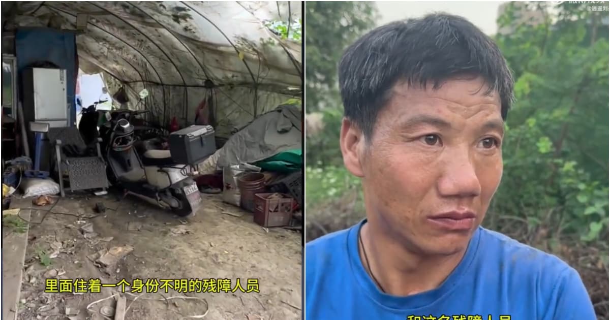 現代奴隸有多少?武漢工頭1萬元買人做苦力20年(視頻)