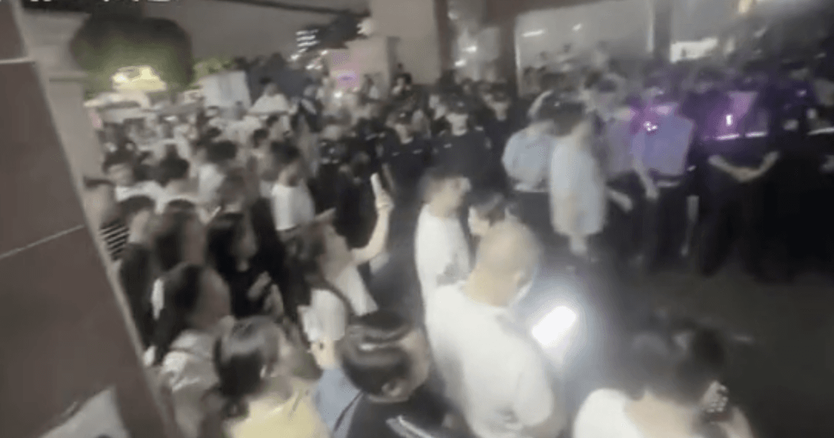 【禁闻】6月16日维权动态 东莞电子厂老板欠薪跑路 引发警民冲突