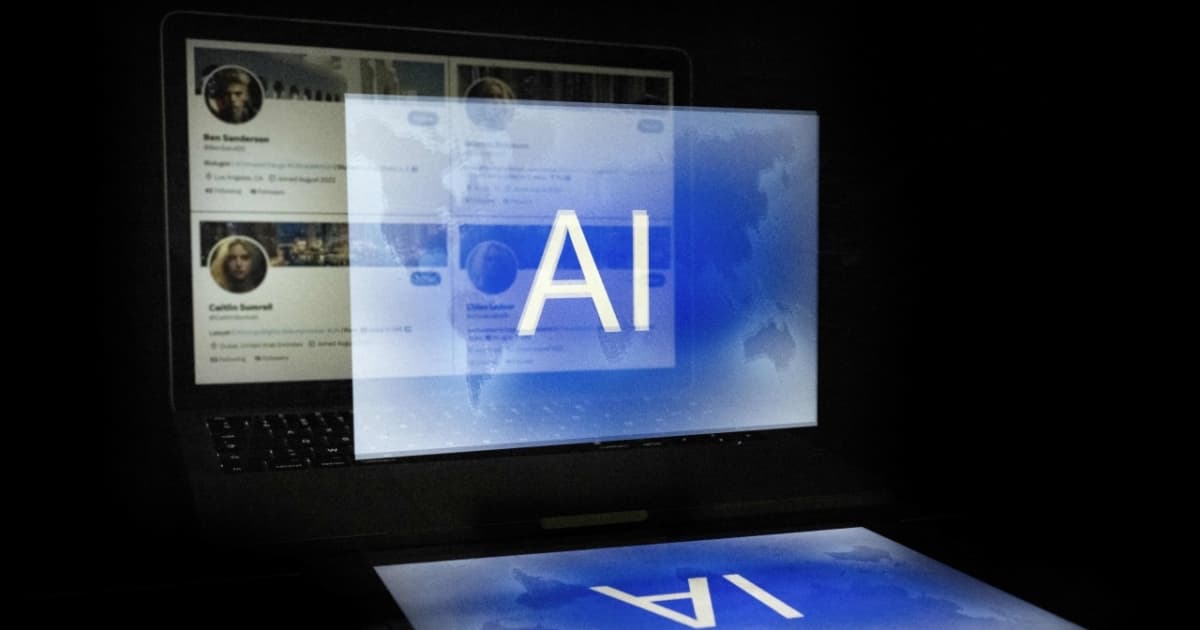 陆获奖作家自曝新书“一半是AI”:读者看不出来