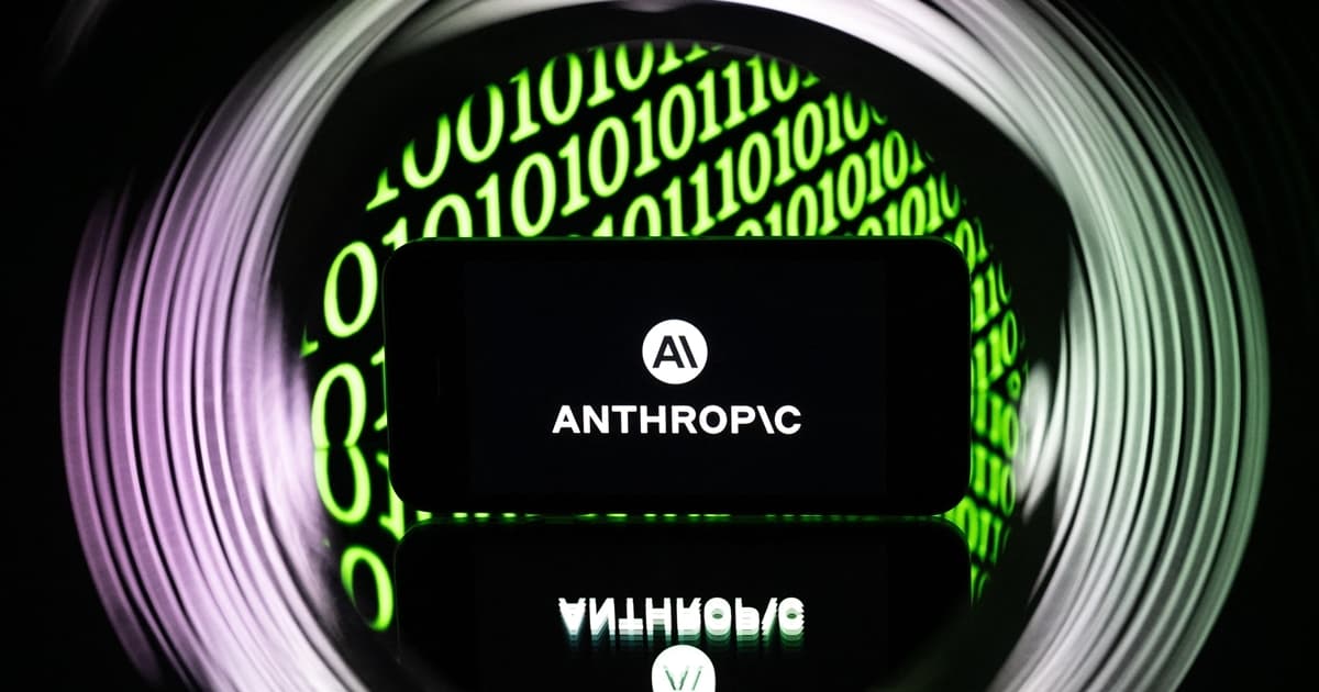 AI博弈成焦點 美管制Anthropic 防被中共利用