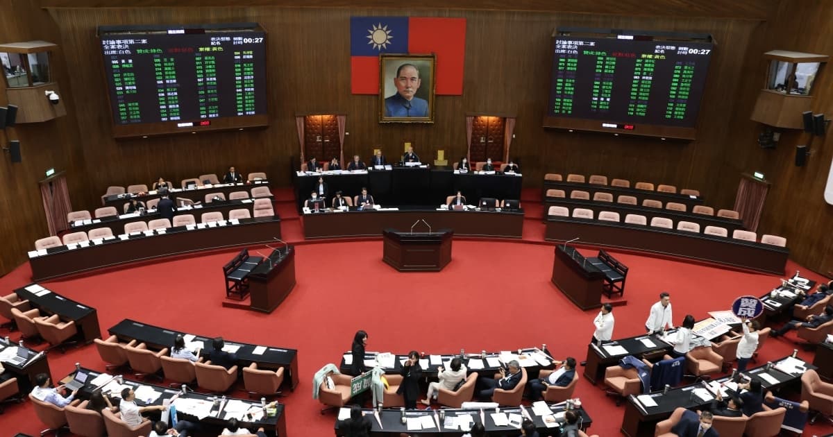 防制活摘器官立专法 台跨党派立委与专家齐发声