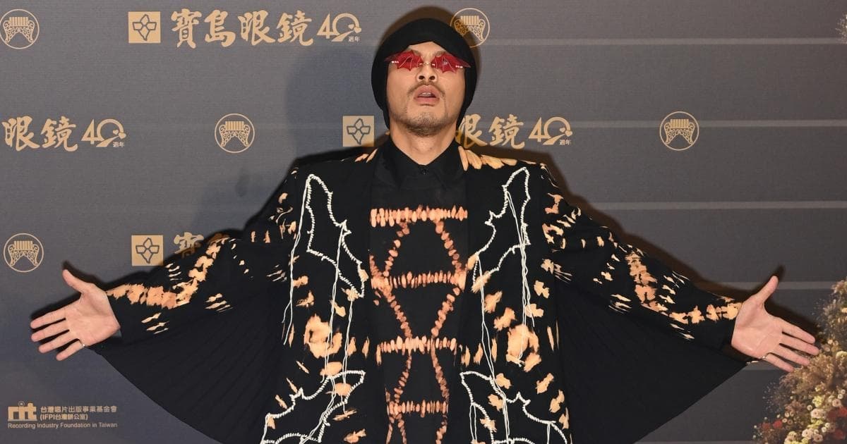 黃明志捲謝侑芯案獲判無罪 揚言對造謠者究責