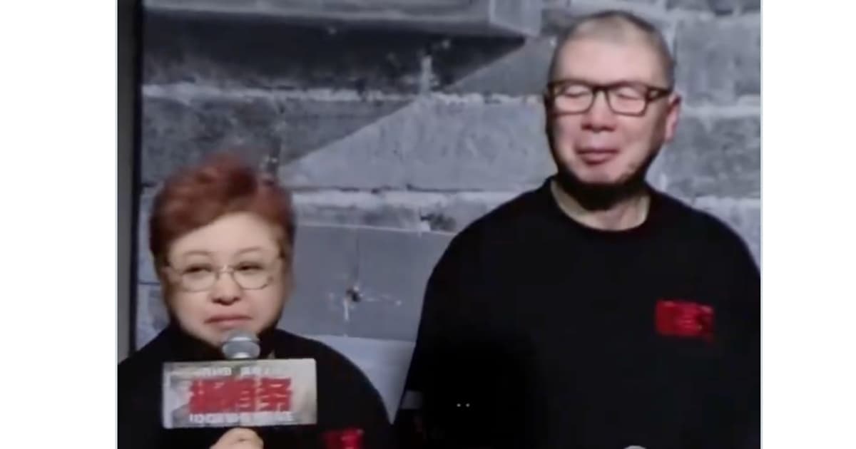 冯小刚新片《抓特务》请韩红拉票 票房仍惨淡