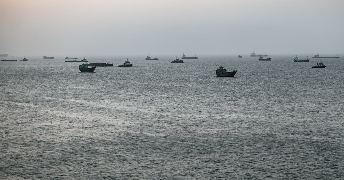 美伊談判推進 海峽流量增加 台灣中油油輪返台