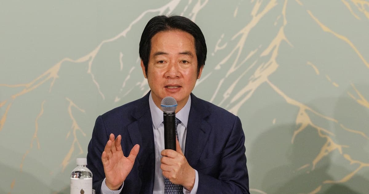 29国齐聚反制中共跨国镇压 赖清德:民主国家应携手