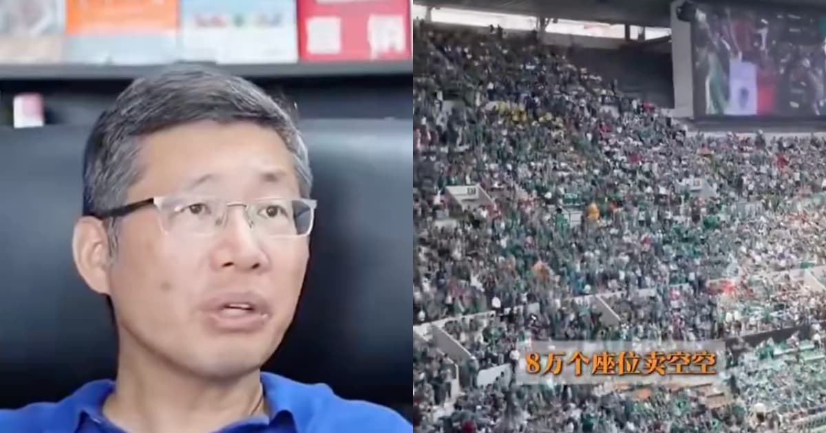 清華原博導鄭毓煌:全球經濟不差 唯獨中國不好(視頻)